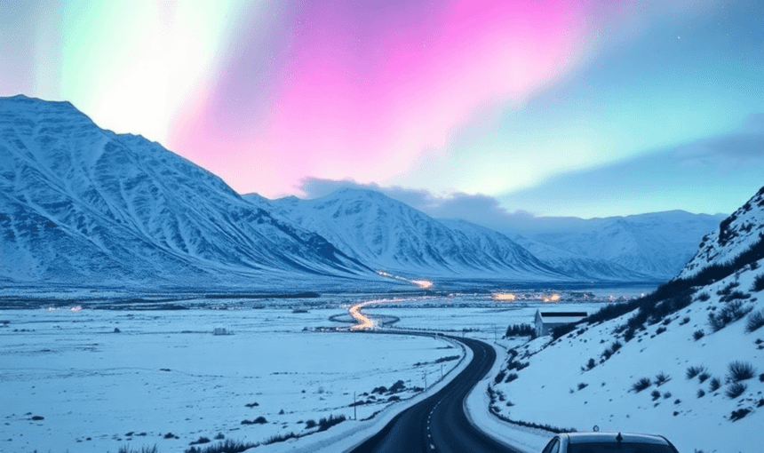 How to Drive a Rental Car in Tromsø